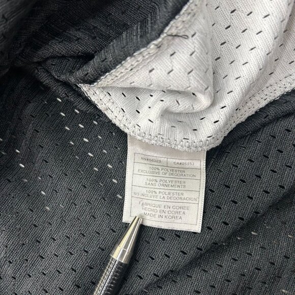 Vintage Nike Michael Jordan Jersey Mens XL UNC Carolina Tar Heels Basketball - Picture 7 of 14